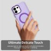 OPPO K13 5G Purple Candy Magsafe PC Hybrid TPU Phone Case - 5
