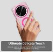 OPPO Find X8 Ultra Red Candy Magsafe PC Hybrid TPU Phone Case - 5