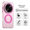 OPPO Find X8 Ultra Red Candy Magsafe PC Hybrid TPU Phone Case - 6