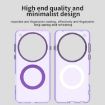 OPPO Find X8 Ultra Candy Magsafe PC Hybrid TPU Case - Purple - 4