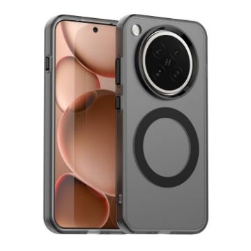 OPPO Find X8s Black Candy Magsafe PC Hybrid TPU Phone Case - 1