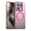 Xiaomi 14T Pro Red Candy Magsafe PC Hybrid TPU Phone Case - 1