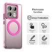 Xiaomi 14T Pro Red Candy Magsafe PC Hybrid TPU Phone Case - 4