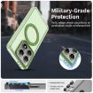 Xiaomi 14T Candy Magsafe PC Hybrid TPU Phone Case - Green - 2