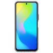 Xiaomi Poco M6 4G White Candy Magsafe PC Hybrid TPU Phone Case - 3