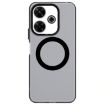 Xiaomi Poco M6 4G Black Candy Magsafe PC Hybrid TPU Phone Case - 2