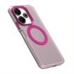 Xiaomi Poco M6 4G Red Candy Magsafe PC Hybrid TPU Phone Case - 6