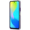 Xiaomi Poco M6 4G Purple Candy Magsafe PC Hybrid TPU Phone Case - 5