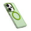 Xiaomi Poco F6 5G Green Candy Magsafe PC Hybrid TPU Phone Case - 6