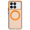Xiaomi Poco F6 Pro Orange Candy Magsafe PC TPU Phone Case - 2