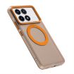 Xiaomi Poco F6 Pro Orange Candy Magsafe PC TPU Phone Case - 6