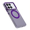 Xiaomi Poco F6 Pro Purple Candy Magsafe PC Hybrid TPU Phone Case - 6