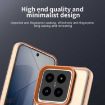 Xiaomi 14 Candy Magsafe PC Hybrid TPU Phone Case - Orange - 7