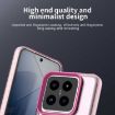 Xiaomi 14 Candy Magsafe PC Hybrid TPU Phone Case - Red - 7