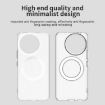 Xiaomi 14 Civi Candy Magsafe PC TPU Phone Case - White - 6