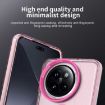 Xiaomi 14 Civi Candy Magsafe Red PC Hybrid TPU Phone Case - 7