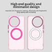 Xiaomi Civi 4 Pro Red Candy Magsafe PC Hybrid TPU Phone Case - 6