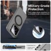 Xiaomi 15 Pro Candy Magsafe PC Hybrid TPU Phone Case Black - 2