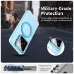 Xiaomi 15 Pro Candy Magsafe PC Hybrid TPU Case - Blue - 2