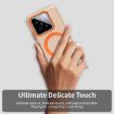 Xiaomi 15 Candy Magsafe PC Hybrid TPU Phone Case - Orange - 5