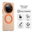 Xiaomi Poco C61 Orange Candy Magsafe PC Hybrid TPU Phone Case - 4