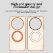 Xiaomi Poco C61 Orange Candy Magsafe PC Hybrid TPU Phone Case - 6
