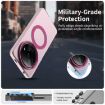 Xiaomi Poco C61 Red Candy Magsafe PC Hybrid TPU Phone Case - 2