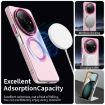 Xiaomi Poco C61 Red Candy Magsafe PC Hybrid TPU Phone Case - 3