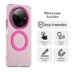 Xiaomi Poco C61 Red Candy Magsafe PC Hybrid TPU Phone Case - 4