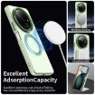Xiaomi Poco C61 Green Candy Magsafe PC Hybrid TPU Phone Case - 3
