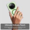 Xiaomi Poco C61 Green Candy Magsafe PC Hybrid TPU Phone Case - 5