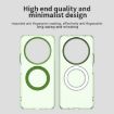 Xiaomi Poco C61 Green Candy Magsafe PC Hybrid TPU Phone Case - 6