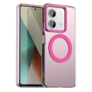 Xiaomi Poco X6 Neo 5G Red Magsafe Hybrid TPU Phone Case - 1