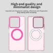 Xiaomi Poco X6 Neo 5G Red Magsafe Hybrid TPU Phone Case - 6