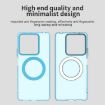 Xiaomi Poco X6 Neo 5G Blue Magsafe PC Hybrid TPU Phone Case - 6