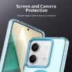 Xiaomi Poco X6 Neo 5G Blue Magsafe PC Hybrid TPU Phone Case - 7