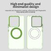 Xiaomi Poco X6 5G Green Candy Magsafe PC Hybrid TPU Case - 6