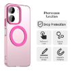 Xiaomi Poco C65 Red Candy Magsafe PC Hybrid TPU Phone Case - 4