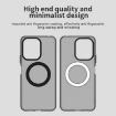 Xiaomi Poco M6 5G Black Candy Magsafe PC Hybrid TPU Phone Case - 6