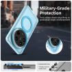 Xiaomi 14 Ultra Candy Magsafe PC Hybrid TPU Phone Case - Blue - 2