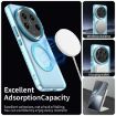 Xiaomi 14 Ultra Candy Magsafe PC Hybrid TPU Phone Case - Blue - 3