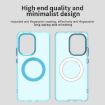 Xiaomi Poco X7 Pro Blue Candy Magsafe PC Hybrid TPU Phone Case - 6