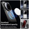 Xiaomi 15 Ultra Candy Magsafe PC Hybrid TPU Case - Black - 3