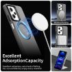 Xiaomi Poco X5 Pro 5G Black Candy Magsafe PC Hybrid TPU Case - 2