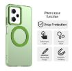 Xiaomi Poco X5 Pro 5G Green Candy Magsafe PC TPU Phone Case - 5