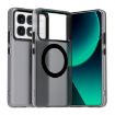 Redmi K70 Ultra Candy Magsafe PC TPU Phone Case - Black - 1