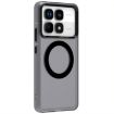 Redmi K70 Ultra Candy Magsafe PC TPU Phone Case - Black - 4