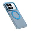 Redmi K70 Ultra Blue Candy Magsafe PC Hybrid TPU Phone Case - 6