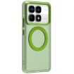 Redmi K70 Ultra Green Candy Magsafe PC TPU Phone Case - 4