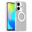 Redmi 13 5G White Candy Magsafe PC Hybrid TPU Phone Case - 1